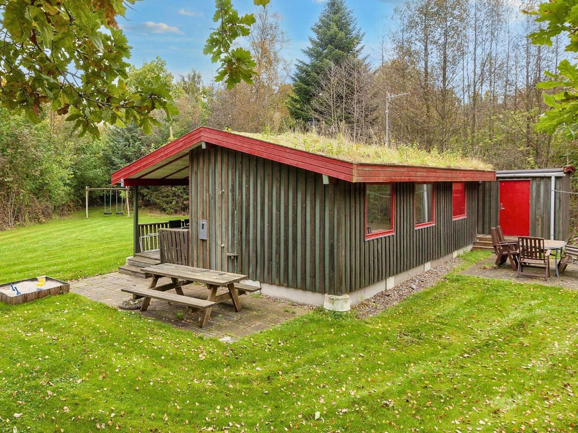 Holiday Home Laeso Xxv Exterior photo